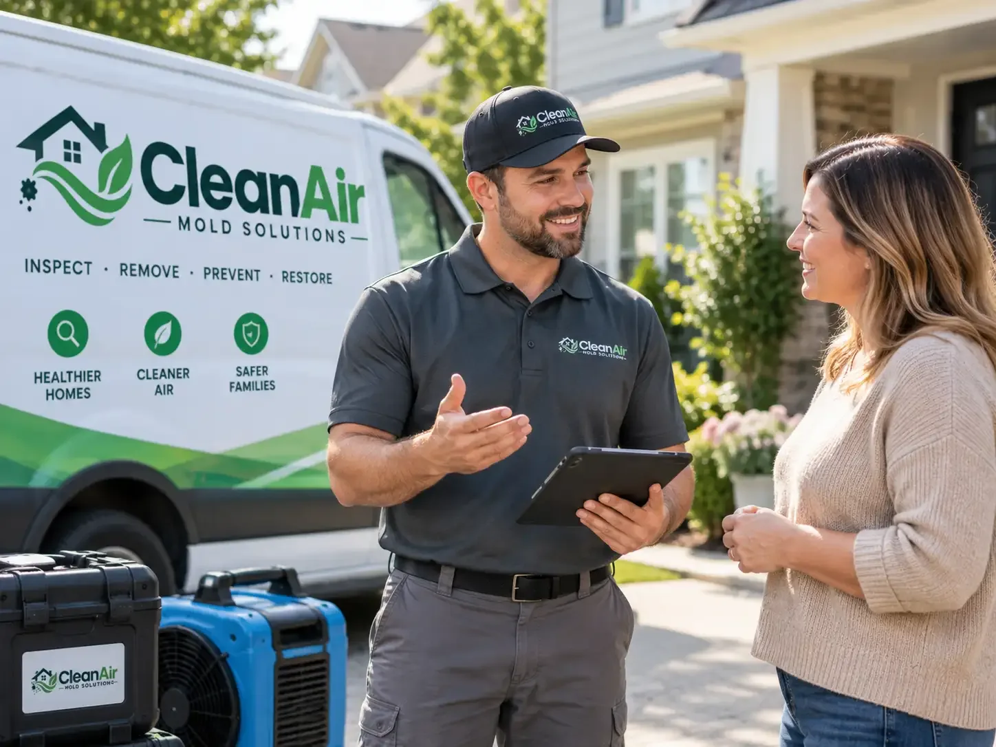 Mold Remediation Cherry, IL FAQs