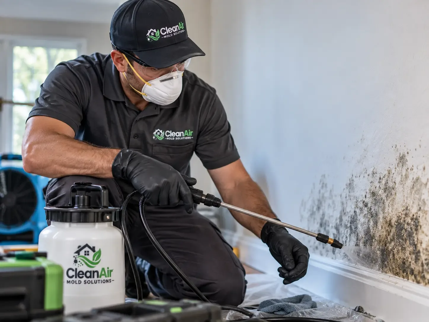Why choose Mold Remediation in Cherry, IL